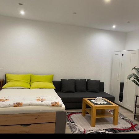 Studio Apartment Zentrum Рюссельхайм Экстерьер фото